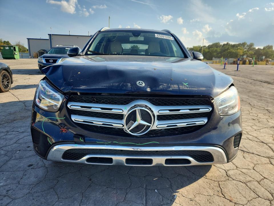 Продаж на аукціоні авто 2020 Mercedes-benz Glc 300, vin: W1N0G8DB4LF841853, номер лоту: 65991206
