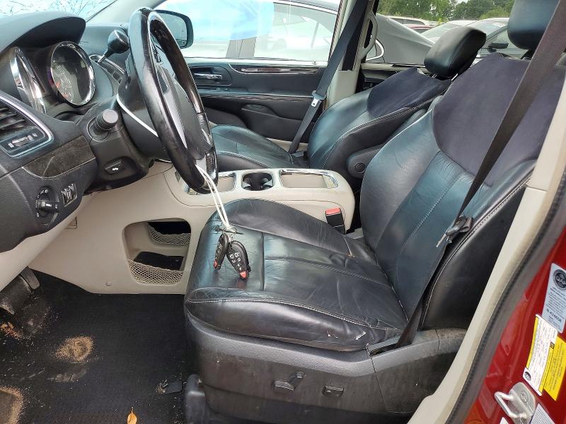 Продажа на аукционе авто 2012 Chrysler Town & Country, vin: 2C4RC1GG4CR223546, номер лота: 64579636