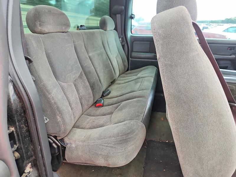 Продаж на аукціоні авто 2004 Chevrolet Silverado, vin: 2GCEK19T041101701, номер лоту: 63068296
