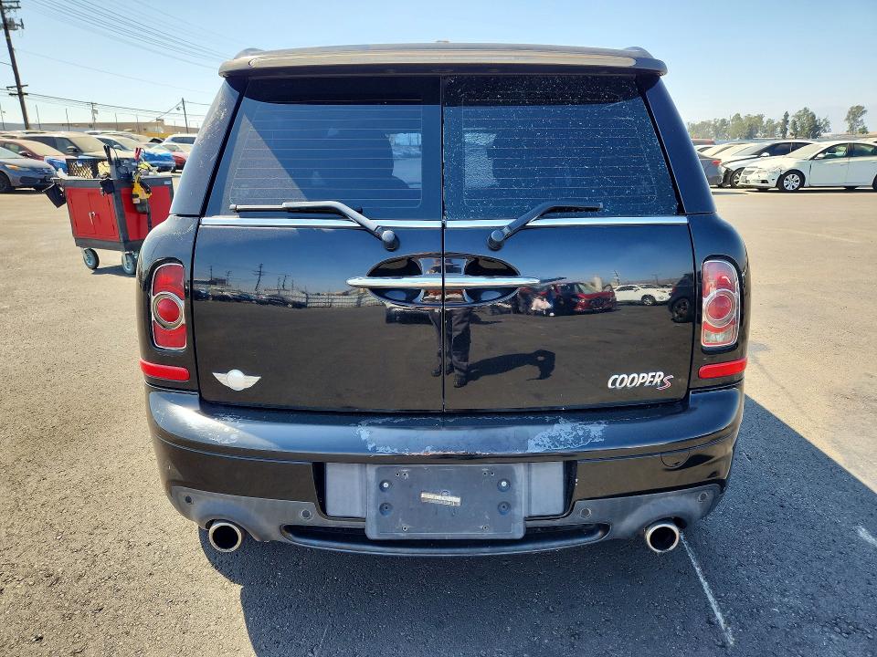 64053026 :رقم المزاد ، WMWZG3C5XCTY37804 vin ، 2012 Mini Cooper مزاد بيع