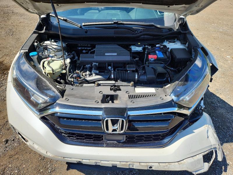 66223806 :رقم المزاد ، 2HKRW2H58LH678617 vin ، 2020 Honda Cr-v مزاد بيع