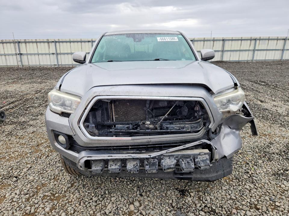 66611586 :رقم المزاد ، 3TMCZ5AN5JM141610 vin ، 2018 Toyota Tacoma مزاد بيع
