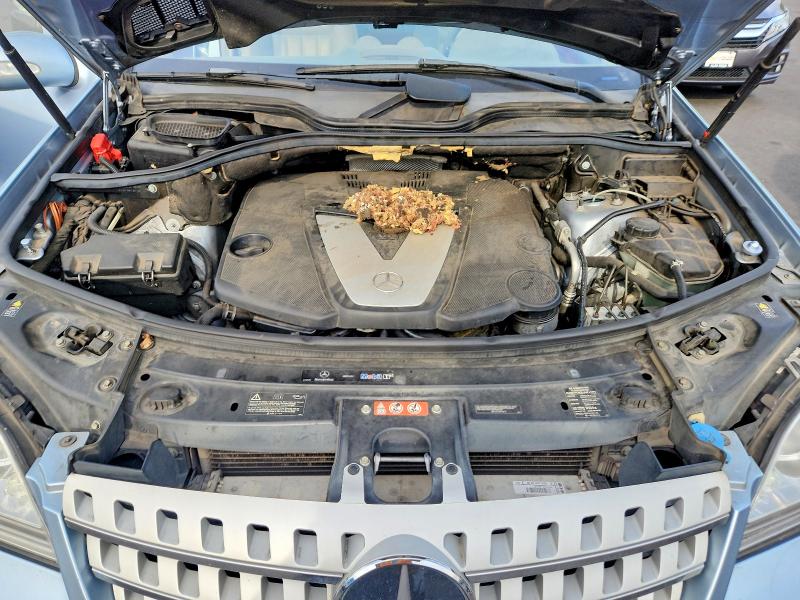 2007 Mercedes-benz Ml მანქანა იყიდება აუქციონზე, vin: 4JGBB22E27A224782, აუქციონის ნომერი: 66171306