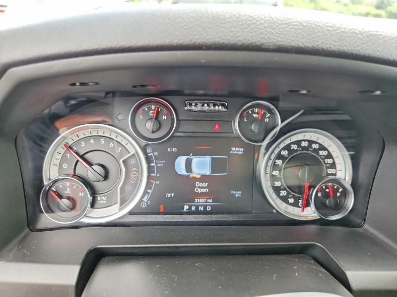 Aukcja sprzedaży 2023 Ram 1500 Classic, vin: 1C6RR7FG1PS538075, numer aukcji: 67207496