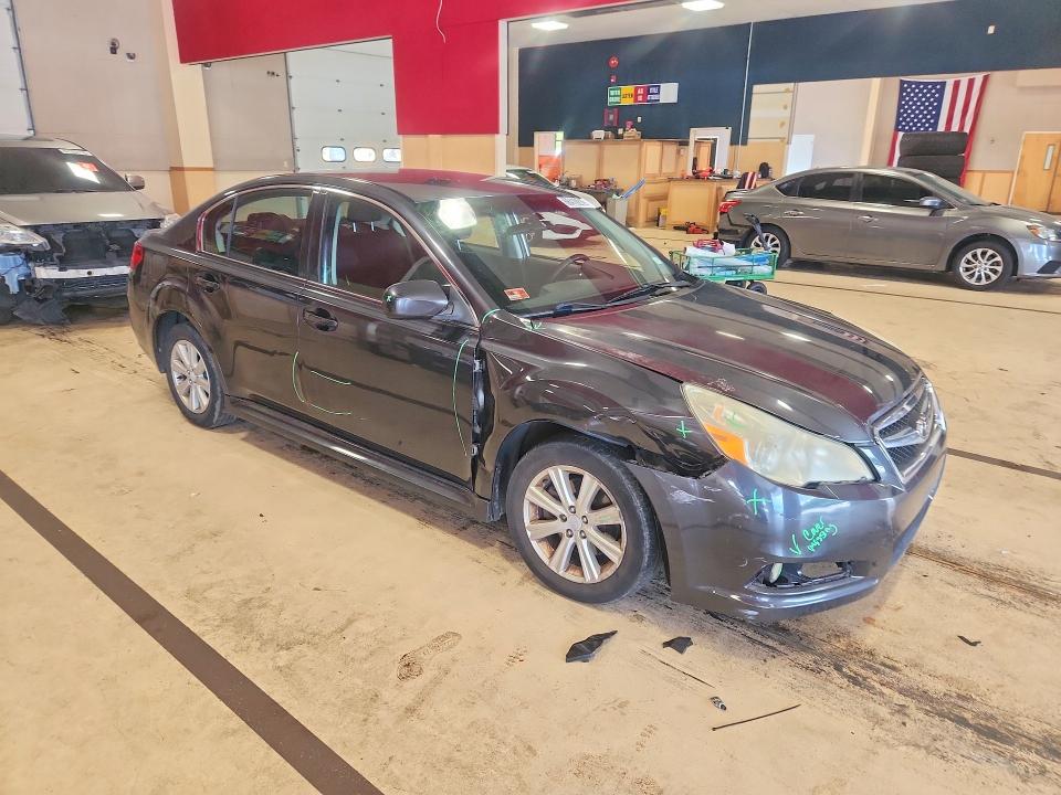 66419216 :رقم المزاد ، 4S3BMBC61C3002075 vin ، 2012 Subaru Legacy مزاد بيع