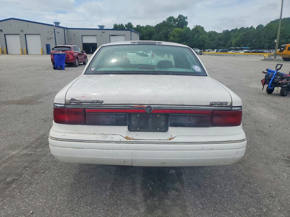 Aukcja sprzedaży 1995 Mercury Grand Marquis, vin: 2MELM75WXSX646091, numer aukcji: 63323386