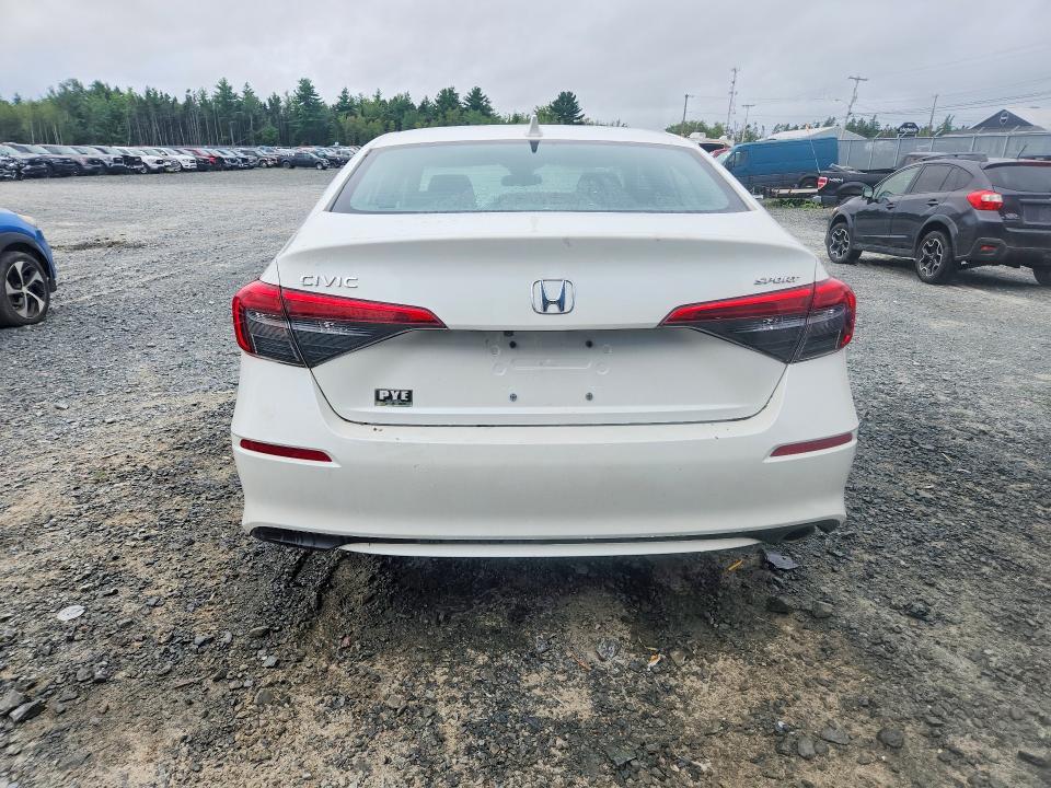 Aukcja sprzedaży 2022 Honda Civic, vin: 2HGFE2F56NH107150, numer aukcji: 64901416