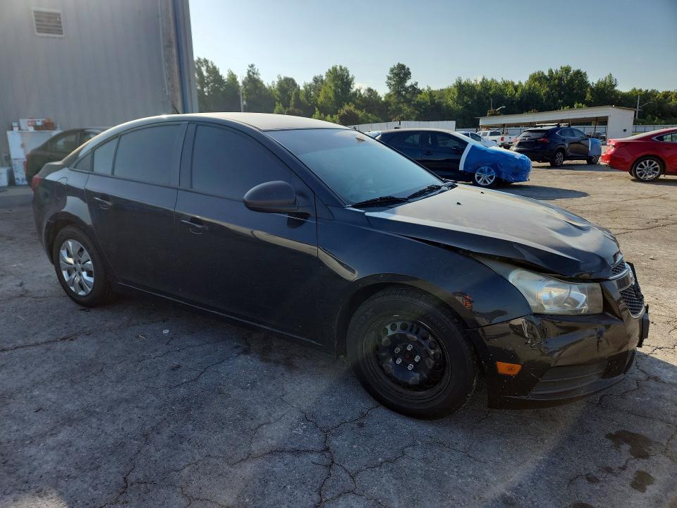 Aukcja sprzedaży 2014 Chevrolet Cruze, vin: 1G1PA5SH1E7112079, numer aukcji: 64769976
