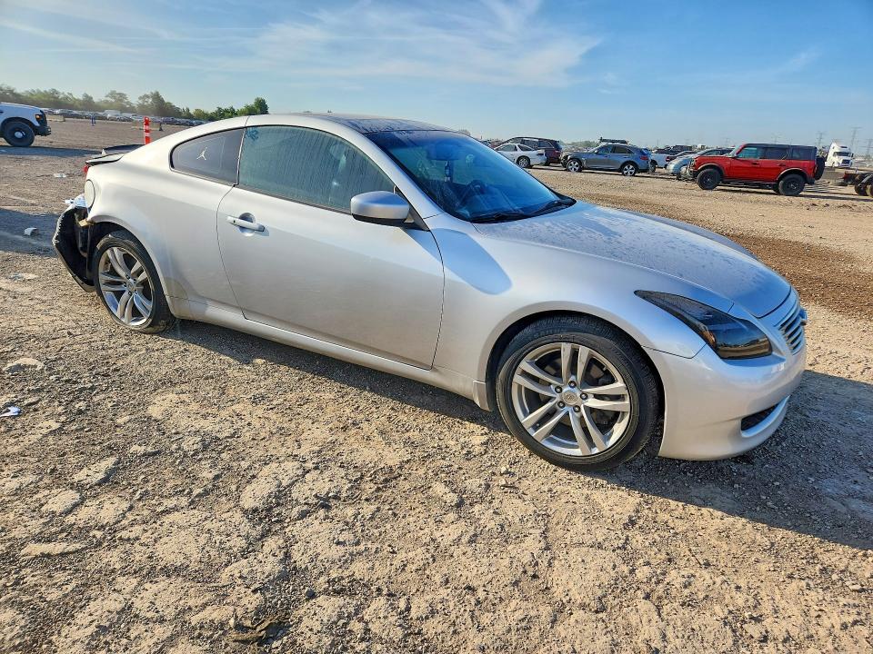 2010 Infiniti G37 Coupe მანქანა იყიდება აუქციონზე, vin: JN1CV6EL3AM151870, აუქციონის ნომერი: 66125196