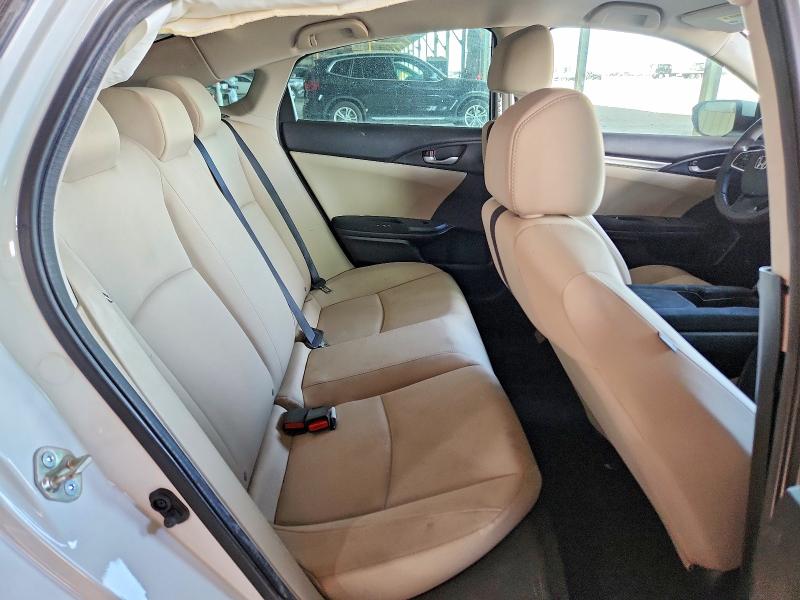Aukcja sprzedaży 2019 Honda Civic, vin: 19XFC2F61KE046827, numer aukcji: 66822356