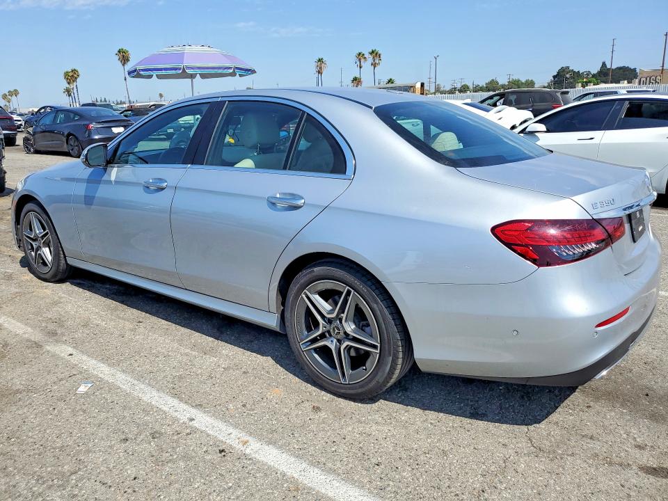 Продажа на аукционе авто 2023 Mercedes-benz E, vin: W1KZF8DB9PB106421, номер лота: 63211506
