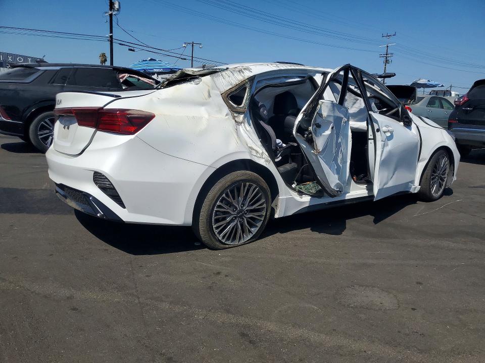 Aukcja sprzedaży 2023 Kia Forte, vin: 3KPF54AD9PE633814, numer aukcji: 64430916