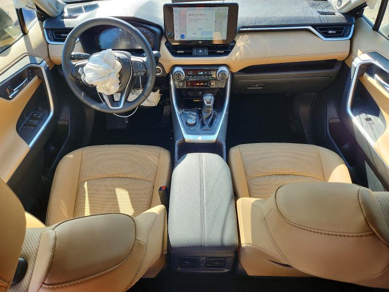 Продаж на аукціоні авто 2025 Toyota Rav4, vin: JTMD6RFV4SJ092279, номер лоту: 63660806