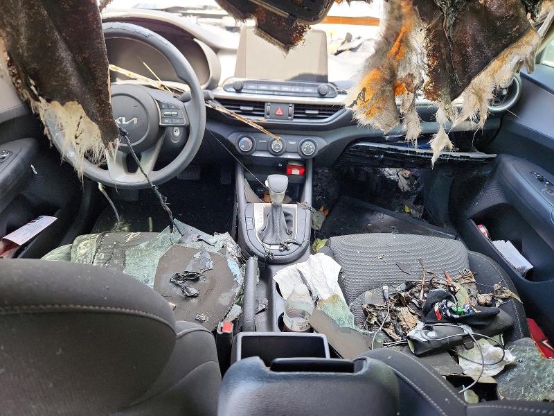 65549826 :رقم المزاد ، 3KPF24AD6PE682610 vin ، 2023 Kia Forte مزاد بيع