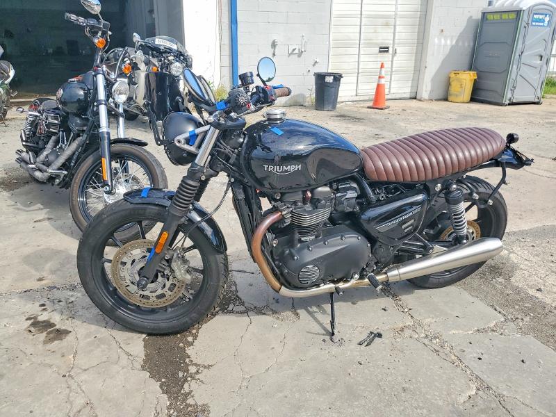 Продажа на аукционе авто 2023 Triumph Motorcycle Speed Twin, vin: SMTD31G73PTBG6359, номер лота: 65167556