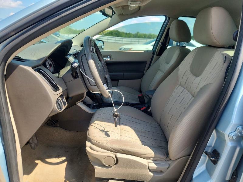 64271246 :رقم المزاد ، 1FAHP35N38W298899 vin ، 2008 Ford Focus مزاد بيع