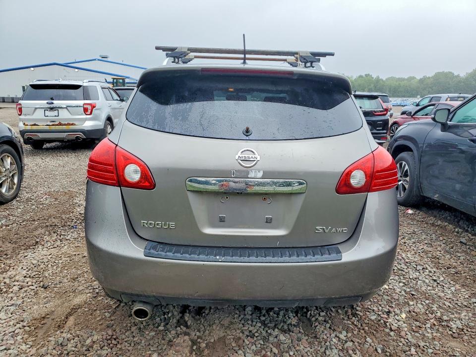 Aukcja sprzedaży 2012 Nissan Rogue, vin: JN8AS5MV5CW712429, numer aukcji: 63196696