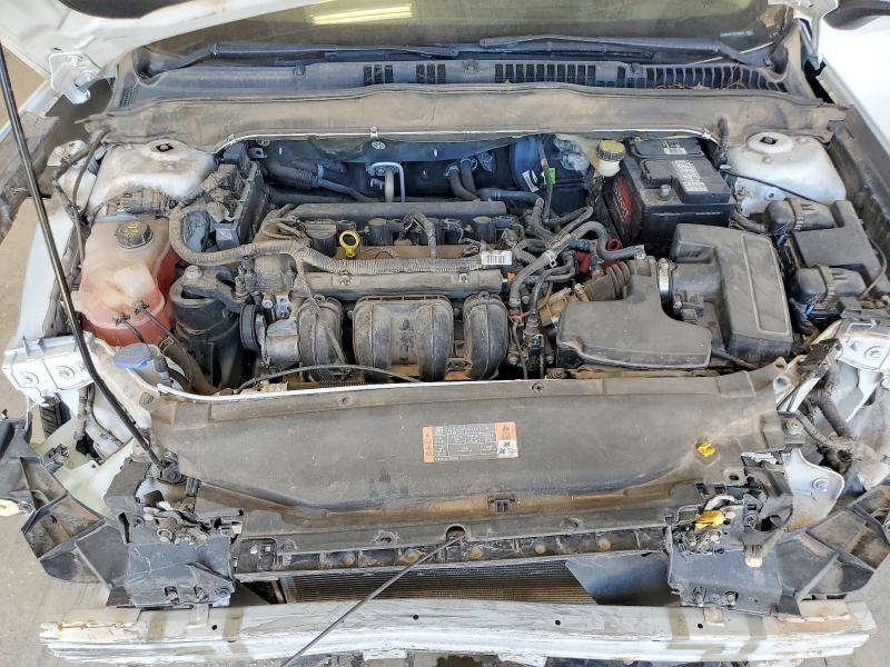 65862576 :رقم المزاد ، 3FA6P0G72GR132962 vin ، 2016 Ford Fusion مزاد بيع