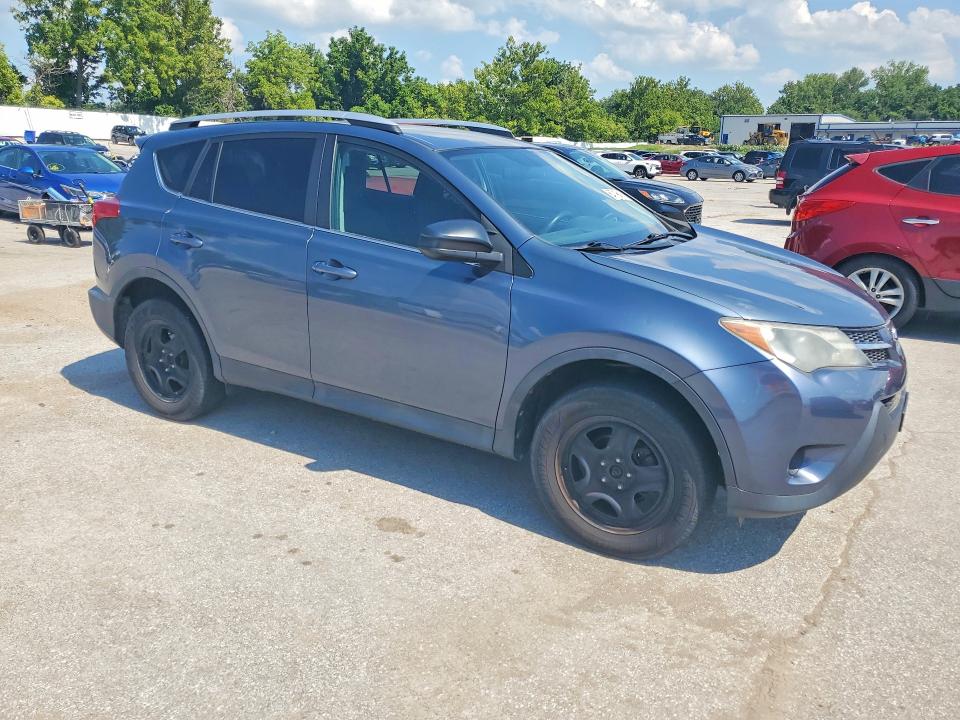 63719416 :رقم المزاد ، 2T3BFREV9EW182199 vin ، 2014 Toyota Rav4 مزاد بيع