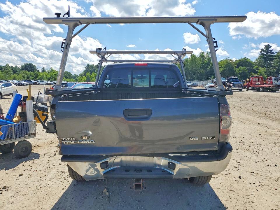 65818466 :رقم المزاد ، 5TEUU4EN9AZ720027 vin ، 2010 Toyota Tacoma مزاد بيع