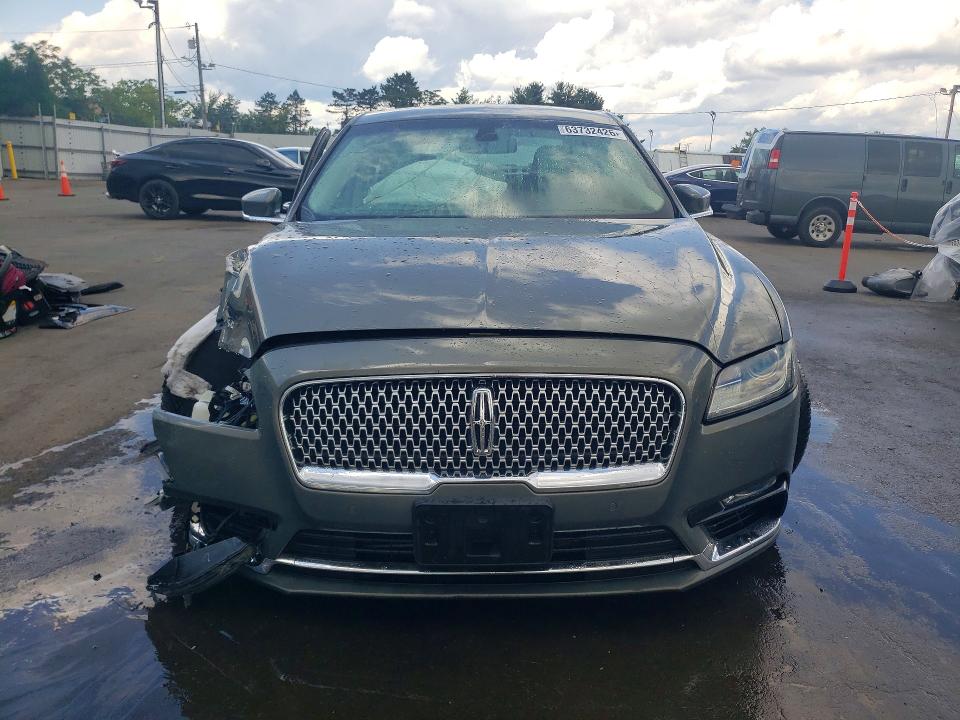 Aukcja sprzedaży 2017 Lincoln Continental, vin: 1LN6L9SP2H5602876, numer aukcji: 63732426