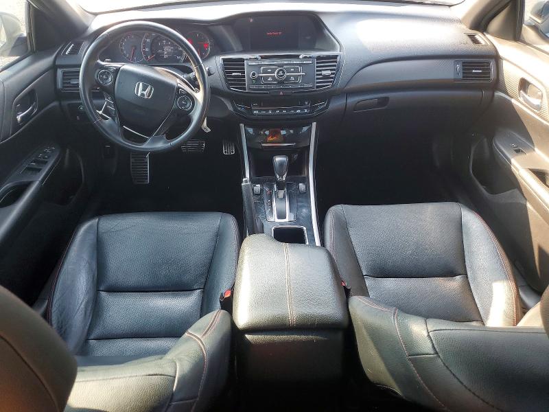 Aukcja sprzedaży 2017 Honda Accord, vin: 1HGCR2F10HA053030, numer aukcji: 63651886