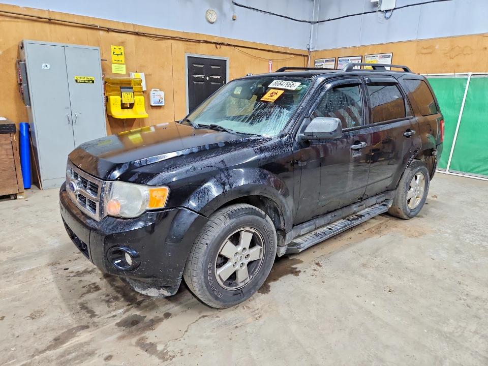 66847966 :رقم المزاد ، 1FMCU0DG5AKC63398 vin ، 2010 Ford Escape مزاد بيع