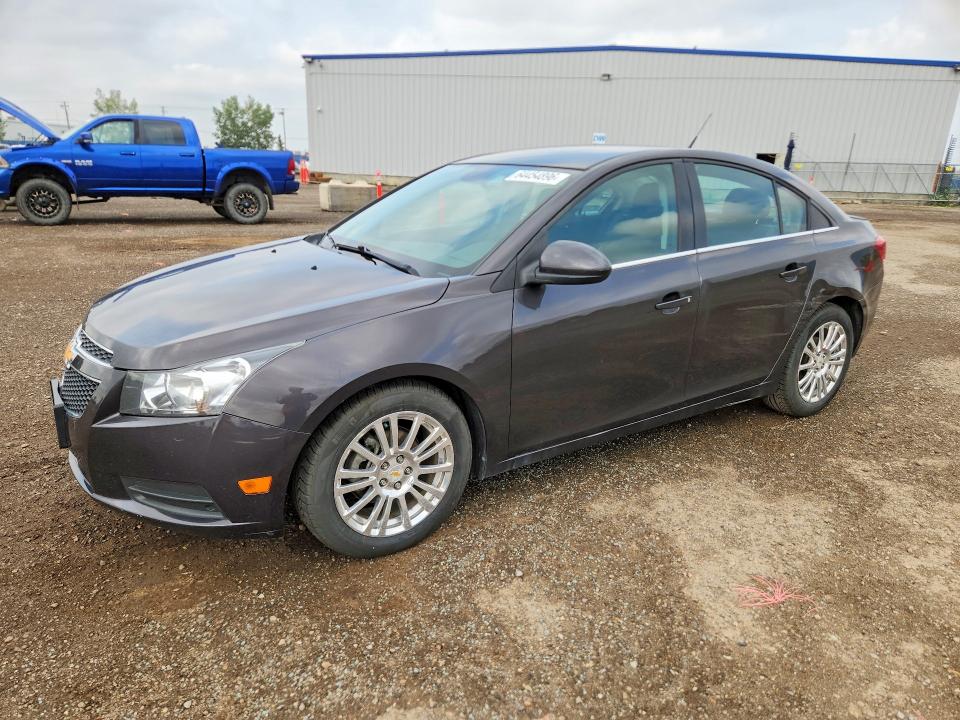 Продажа на аукционе авто 2014 Chevrolet Cruze, vin: 1G1PH5SB4E7327866, номер лота: 64454896
