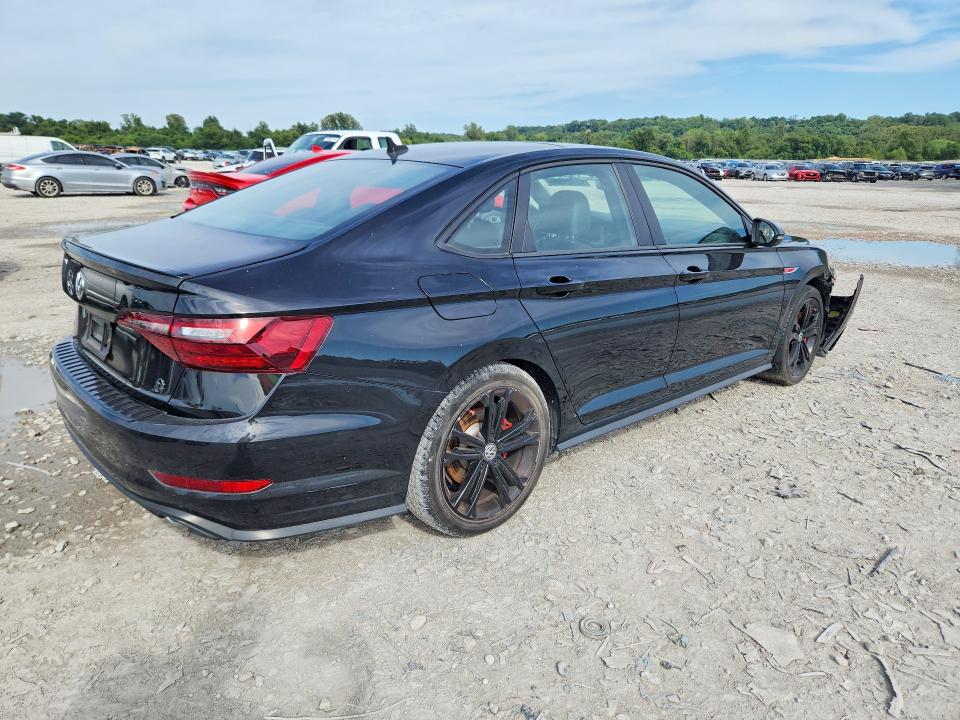 Aukcja sprzedaży 2021 Volkswagen Jetta, vin: 3VW6T7BU2MM089824, numer aukcji: 65709586