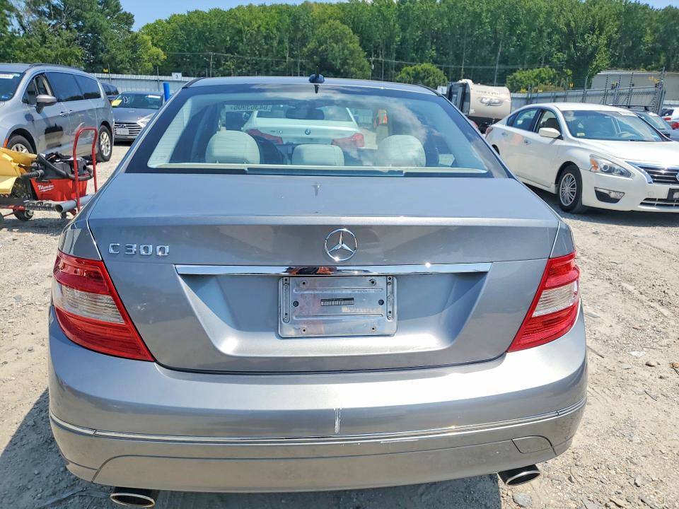 Продаж на аукціоні авто 2011 Mercedes-benz C, vin: WDDGF5EB0BR161988, номер лоту: 64363906