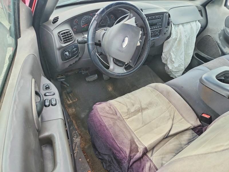 66031576 :رقم المزاد ، 2FTRF17293CA13202 vin ، 2003 Ford F150 مزاد بيع
