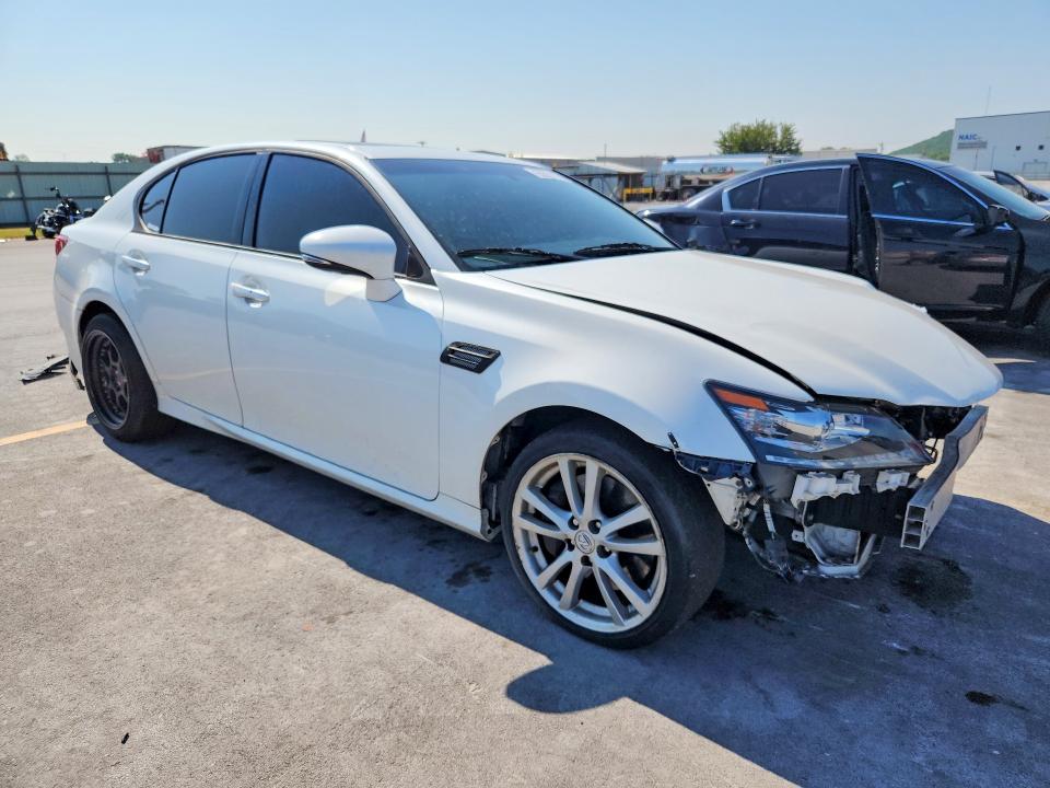 Продажа на аукционе авто 2015 Lexus Gs, vin: JTHBE1BL0FA003084, номер лота: 63531176