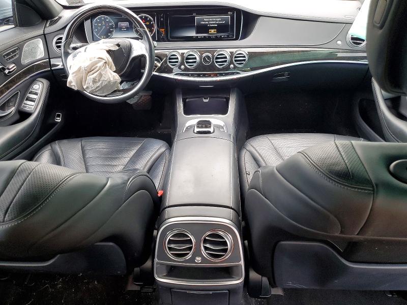 Продаж на аукціоні авто 2017 Mercedes-benz S, vin: WDDUG8FB9HA313984, номер лоту: 67123666