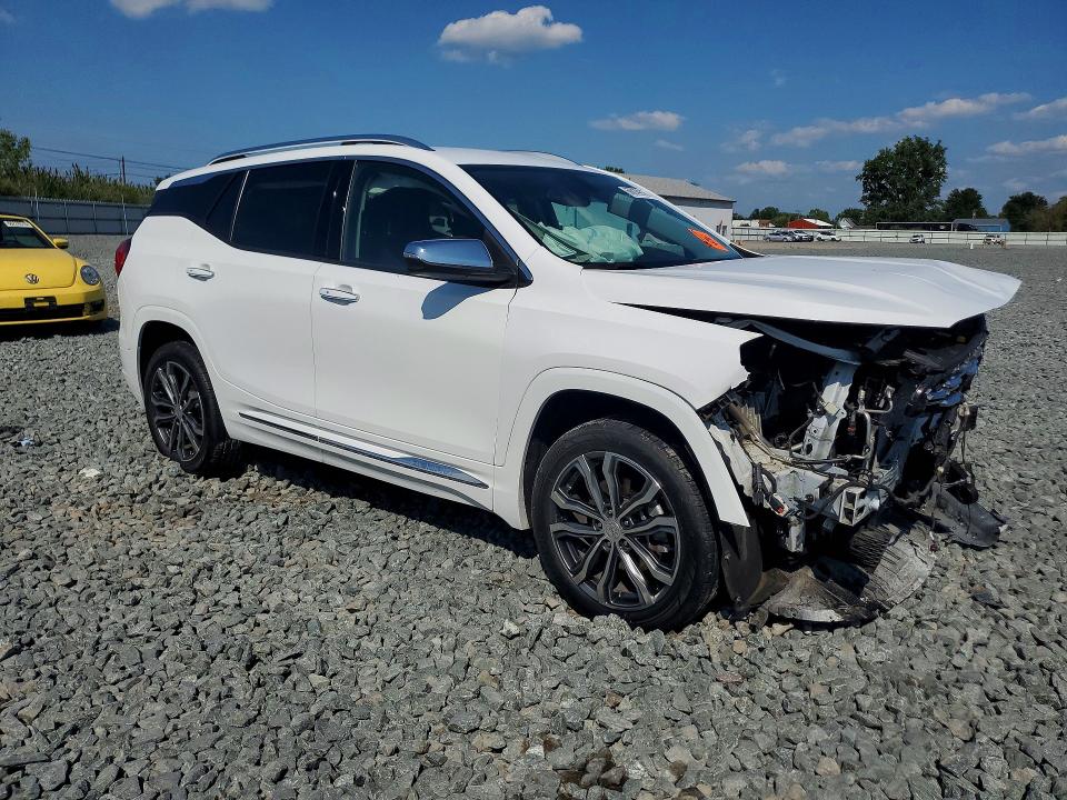 Продаж на аукціоні авто 2019 Gmc Terrain, vin: 3GKALXEXXKL258207, номер лоту: 66039916