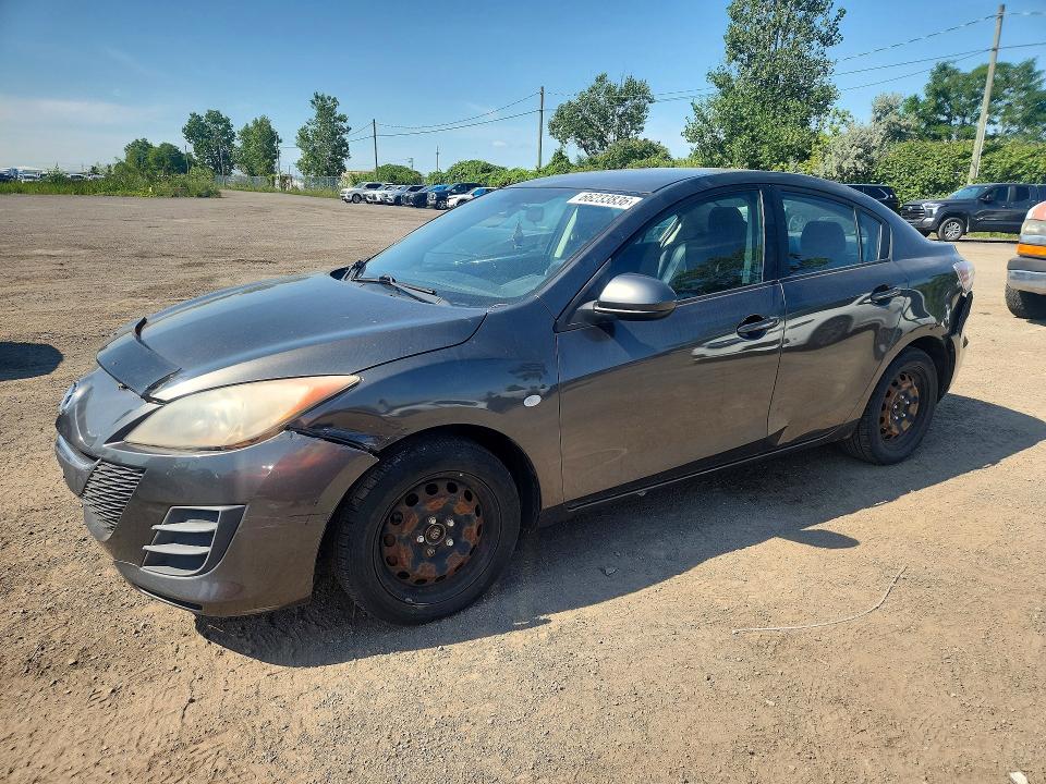 Продажа на аукционе авто 2010 Mazda 3, vin: JM1BL1SF4A1126557, номер лота: 66233836