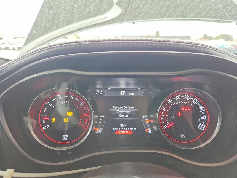 Aukcja sprzedaży 2022 Dodge Challenger, vin: 2C3CDZFJ6NH124075, numer aukcji: 66921596