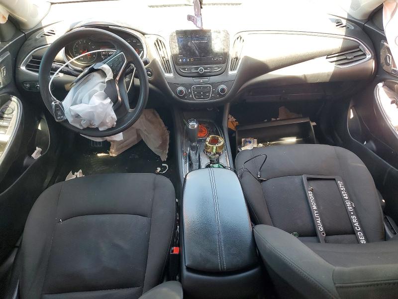 2019 Chevrolet Malibu მანქანა იყიდება აუქციონზე, vin: 1G1ZD5ST0KF132331, აუქციონის ნომერი: 63624946