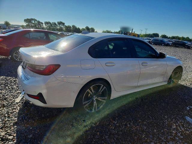 Aukcja sprzedaży 2022 Bmw 330xi, vin: 3MW5R7J06N8C51618, numer aukcji: 65288886