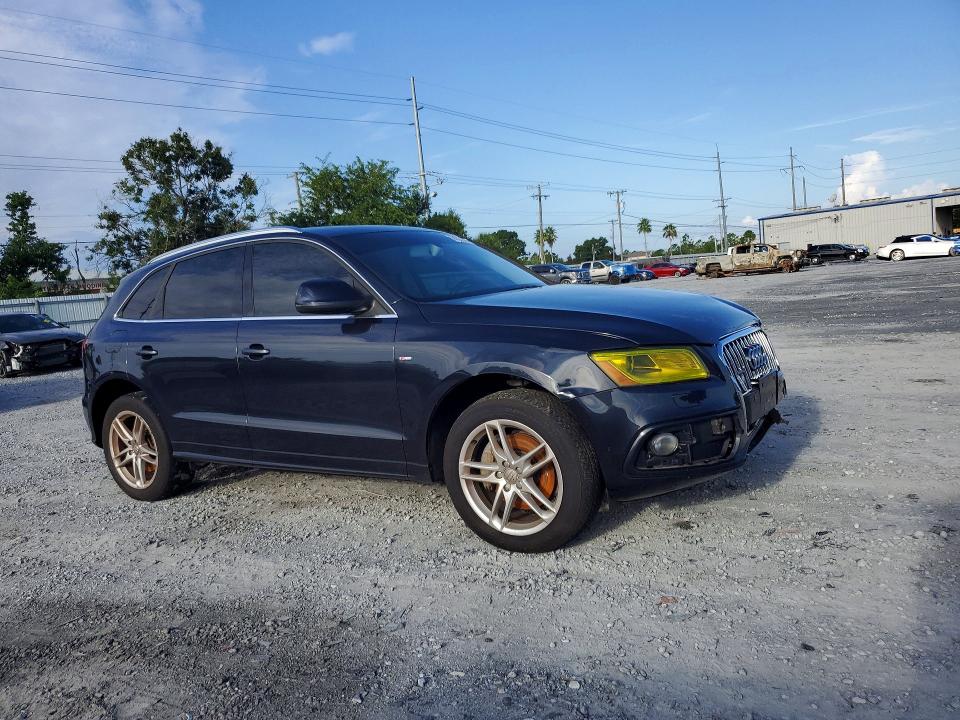 2014 Audi Q5 მანქანა იყიდება აუქციონზე, vin: WA1DGAFP6EA123997, აუქციონის ნომერი: 64012936