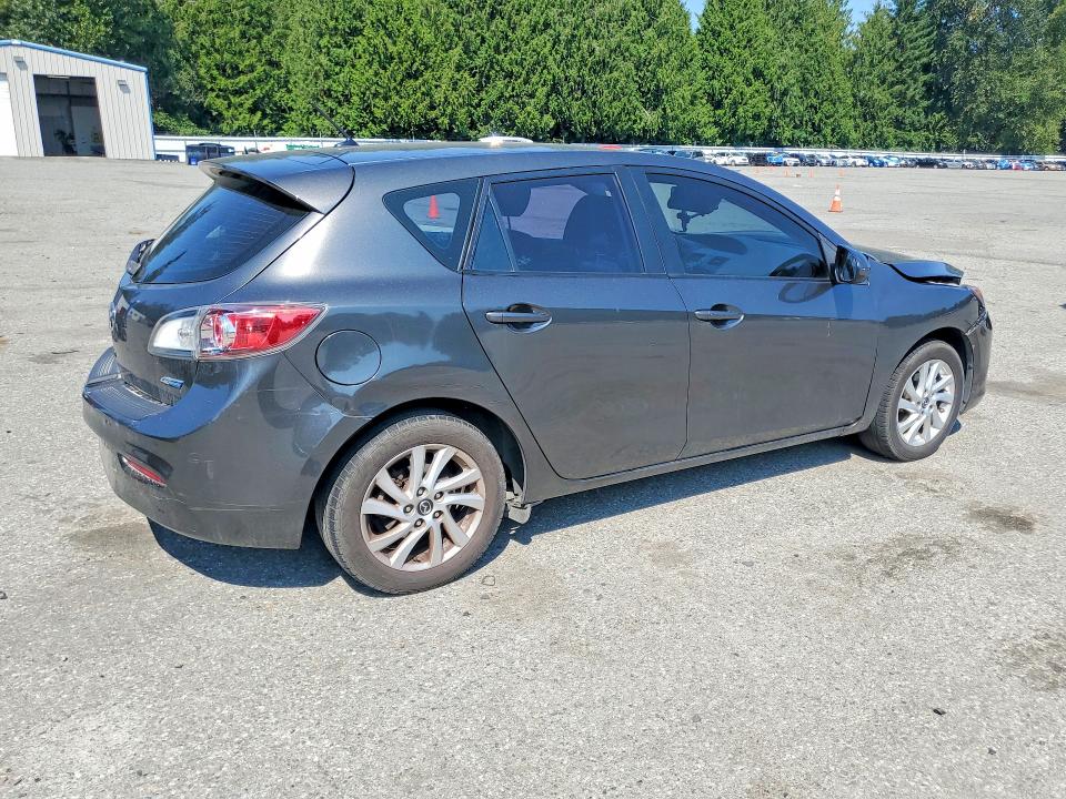 2013 Mazda 3 მანქანა იყიდება აუქციონზე, vin: JM1BL1L73D1840790, აუქციონის ნომერი: 65696376