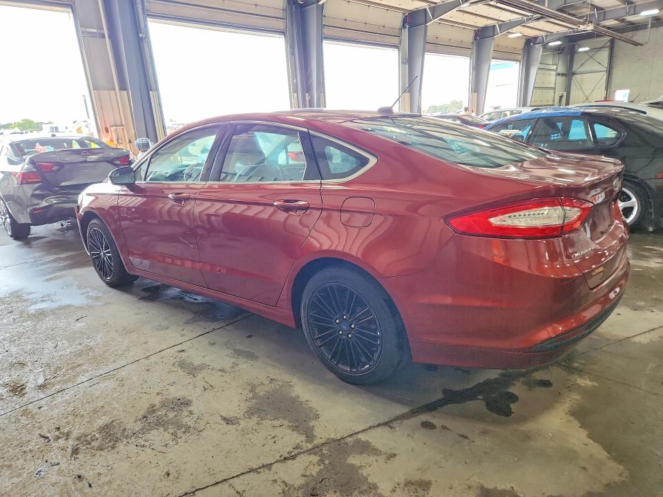 64699736 :رقم المزاد ، 3FA6P0HD5ER268858 vin ، 2014 Ford Fusion مزاد بيع