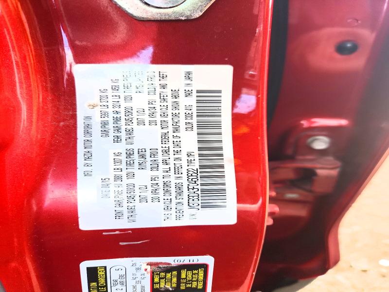 Aukcja sprzedaży 2015 Mazda Cx-9, vin: JM3TB3DA3F0460622, numer aukcji: 63531676