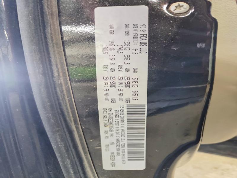 2019 Dodge Grand Caravan მანქანა იყიდება აუქციონზე, vin: 2C4RDGCG0KR765490, აუქციონის ნომერი: 66844826