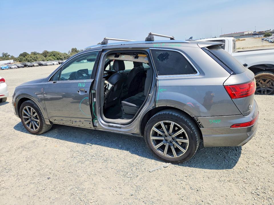 63299116 :رقم المزاد ، WA1LAAF73JD000910 vin ، 2018 Audi Q7 مزاد بيع