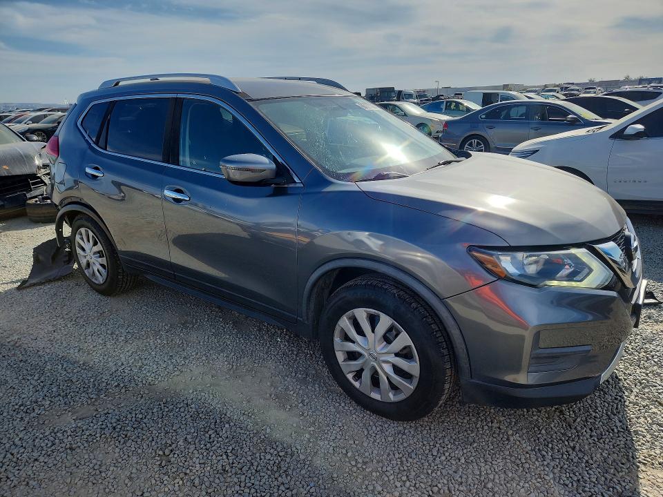 Продаж на аукціоні авто 2017 Nissan Rogue, vin: JN8AT2MTXHW132370, номер лоту: 66737336