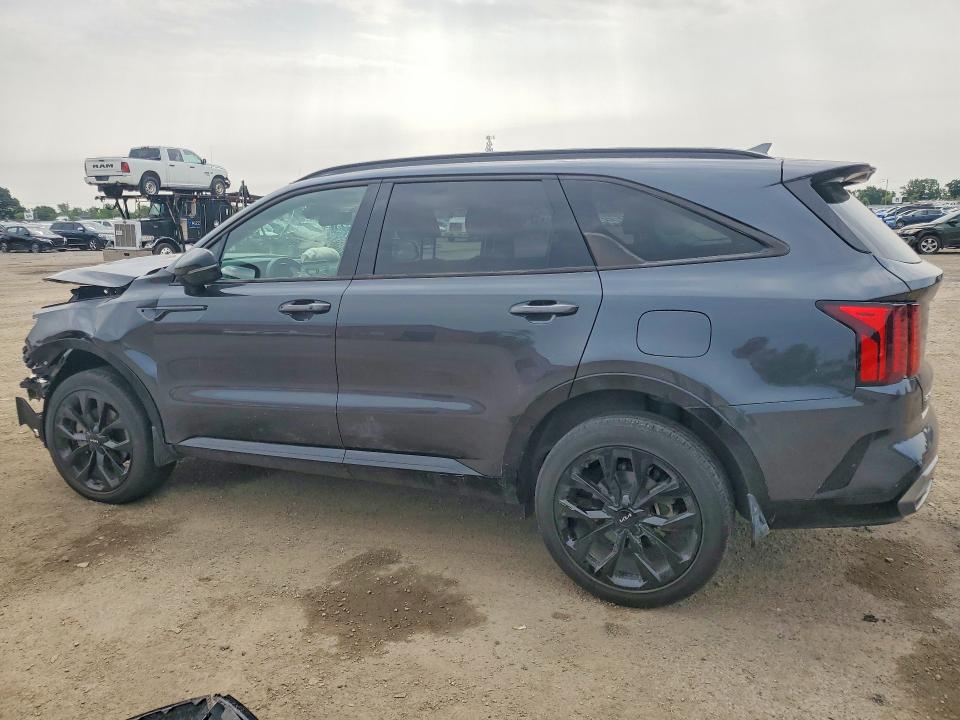 Aukcja sprzedaży 2023 Kia Sorento, vin: 5XYRHDLF6PG244215, numer aukcji: 64563616