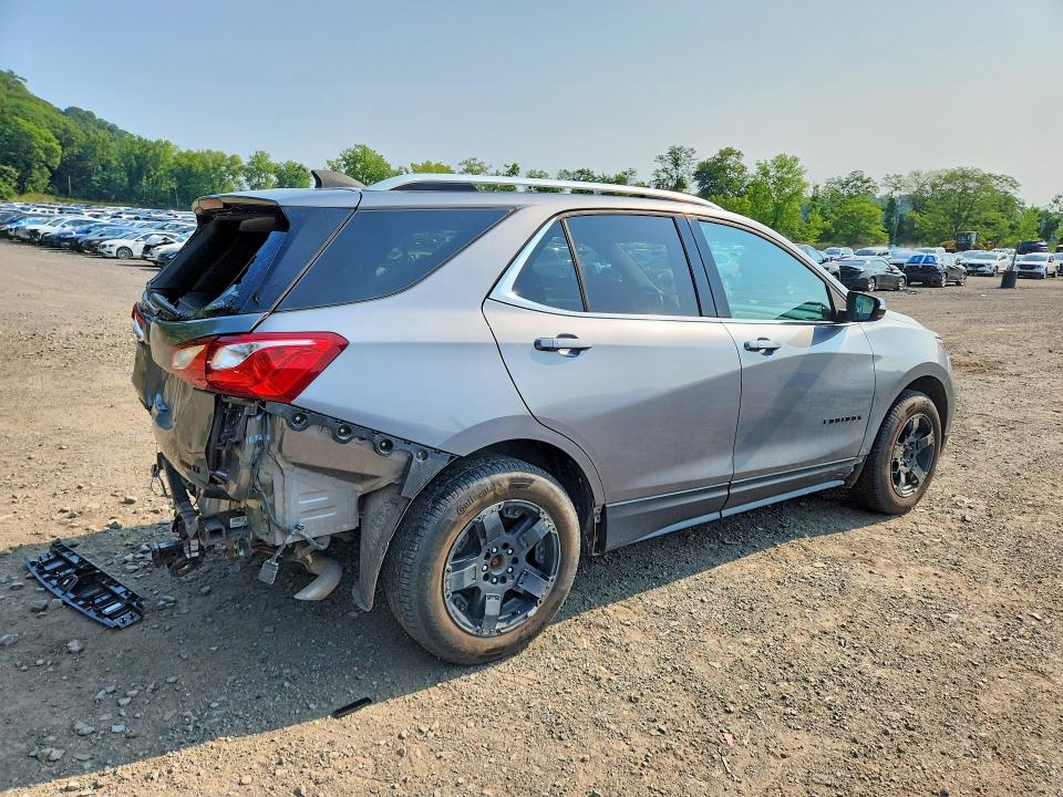 Продажа на аукционе авто 2019 Chevrolet Equinox, vin: 3GNAXWEU0KL152534, номер лота: 64635226