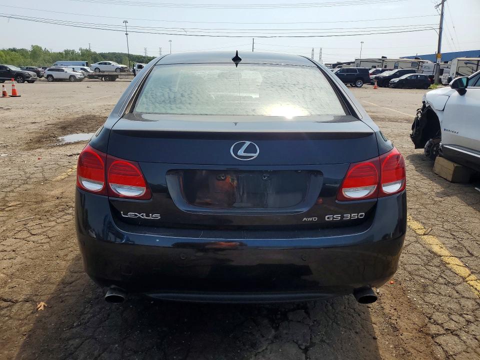 Aukcja sprzedaży 2007 Lexus Gs, vin: JTHCE96SX70008837, numer aukcji: 66114716