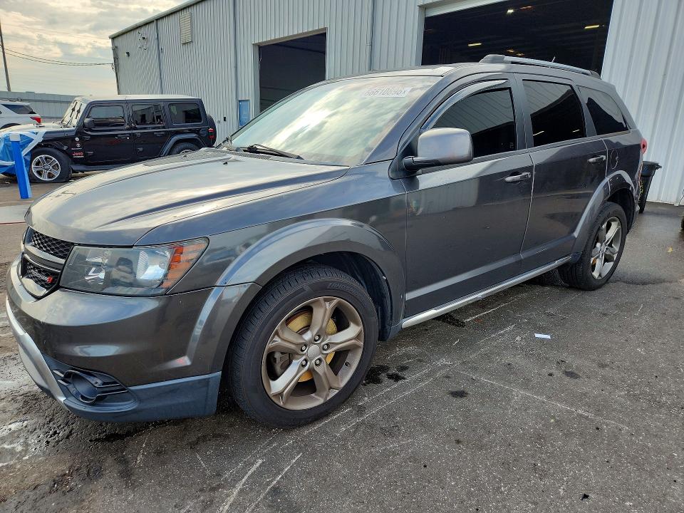 Auction sale of the 2016 Dodge Journey, vin: 3C4PDDGG3GT183579, lot number: 66610896