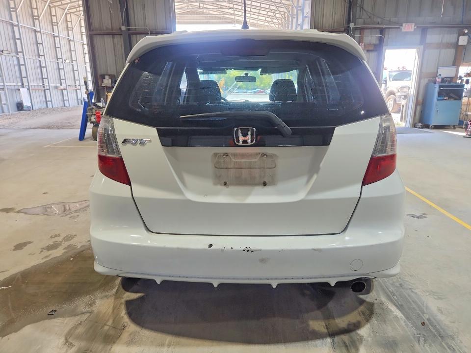 Продажа на аукционе авто 2009 Honda Fit, vin: JHMGE88419S031831, номер лота: 67206756